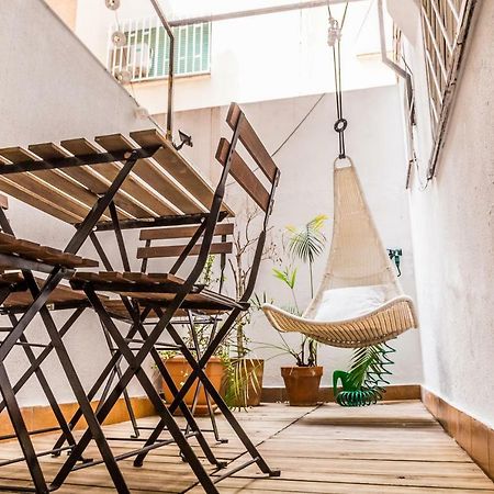 Apartamento En Gracia Barcelona Zewnętrze zdjęcie