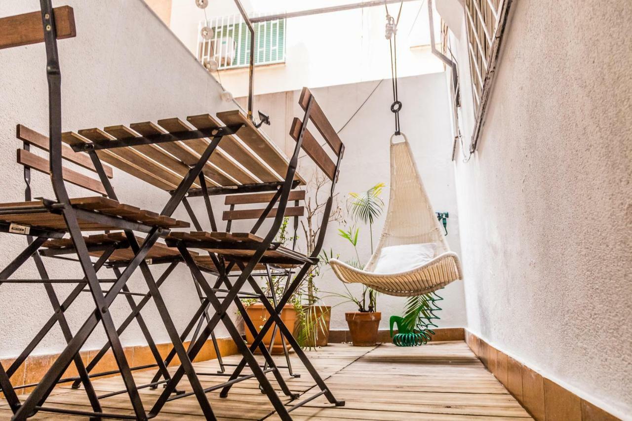 Apartamento En Gracia Barcelona Zewnętrze zdjęcie